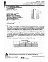 DataSheet TLV2543 pdf