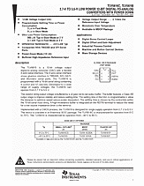DataSheet TLV5616 pdf