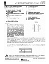 DataSheet TLV5621 pdf