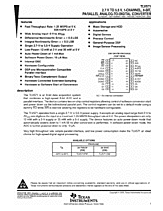 DataSheet TLV571 pdf