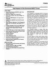 DataSheet TPS28226 pdf