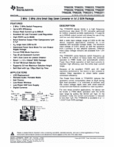 DataSheet TPS62237 pdf