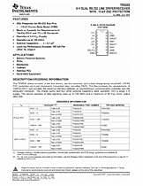 DataSheet TRS202I pdf
