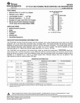DataSheet TRSF3222 pdf