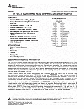 DataSheet TRSF3243 pdf