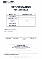 DataSheet TM162IBCWVBYA pdf