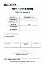 DataSheet TM202JBCWVBYA pdf
