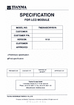 DataSheet TM204ABCWVBYA pdf