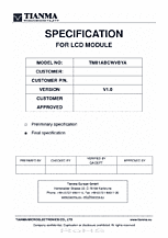 DataSheet TM81ABCWVBYA pdf
