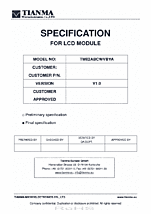 DataSheet TM82ABCWVBYA pdf