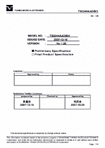 DataSheet TS024HAADB01 pdf