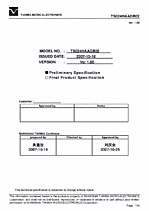 DataSheet TS024HAADB02 pdf
