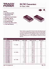 DataSheet TEL 15-4812 pdf