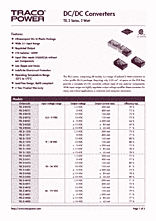 DataSheet TEL 2-2422 pdf