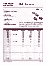 DataSheet TEL 2-0513 pdf