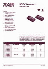 DataSheet TEL 30-2412 pdf