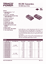 DataSheet TEN 20-2411WIN pdf