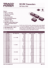 DataSheet TEN 3-2413 pdf