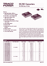 DataSheet TEN 30-2411WI pdf