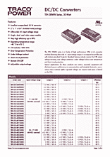 DataSheet TEN 30-2411WIN pdf