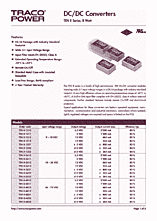 DataSheet TEN 8-2411 pdf