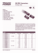 DataSheet TES 3-4811 pdf