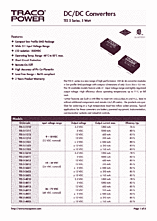 DataSheet TES 5-2411 pdf