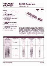 DataSheet THD 12-1209 pdf