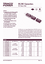 DataSheet THP 3-7212 pdf