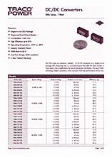 DataSheet TMA 1212S pdf