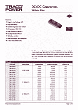 DataSheet TMH 2405D pdf