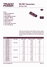 DataSheet TMH 1215S pdf