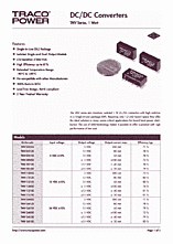 DataSheet TMV 2405S pdf