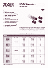 DataSheet TSM 0515D pdf