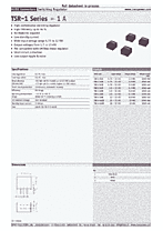 DataSheet TSR 1-24120 pdf