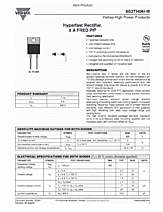 DataSheet 8S2TH06I-M pdf