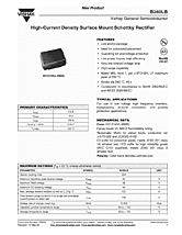 DataSheet B340LB pdf