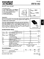 DataSheet IRFI510G pdf