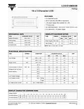 DataSheet LCD-016M002B pdf