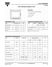 DataSheet LCD-128G064G pdf