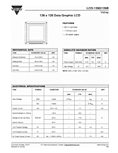 DataSheet LCD-128G128B pdf
