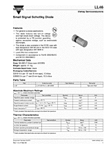 DataSheet LL46 pdf