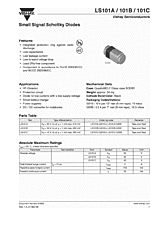 DataSheet LS101A pdf