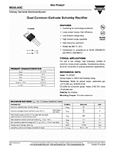 DataSheet M30L40C pdf