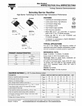 DataSheet MBR7H50 pdf