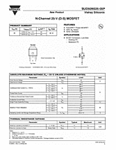 DataSheet SUD50N025-05P pdf