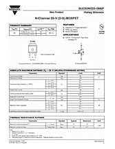 DataSheet SUD50N025-09BP pdf