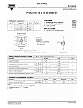 DataSheet Si1065X pdf