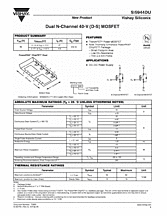 DataSheet Si5944DU pdf