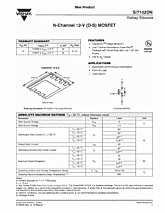DataSheet Si7102DN pdf
